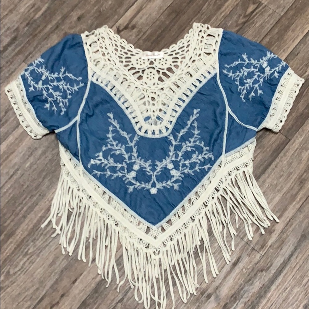 Crop top